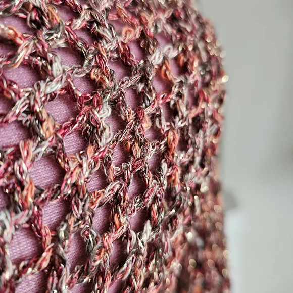 Ruby Rd. Knit Sweater. Size Medium. - Picture 10 of 11